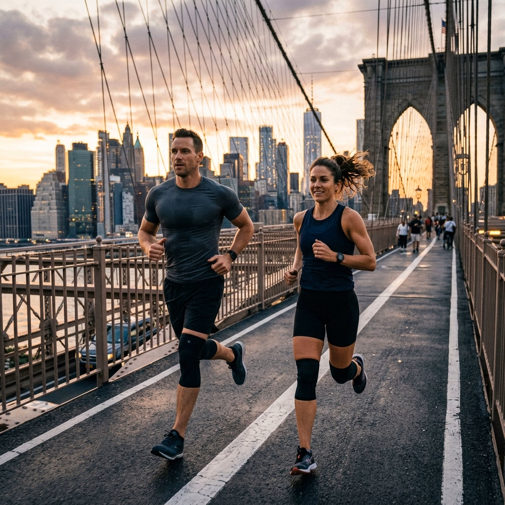 HOW GRADUATED COMPRESSION ACCELERATES PATELLA RECOVERY