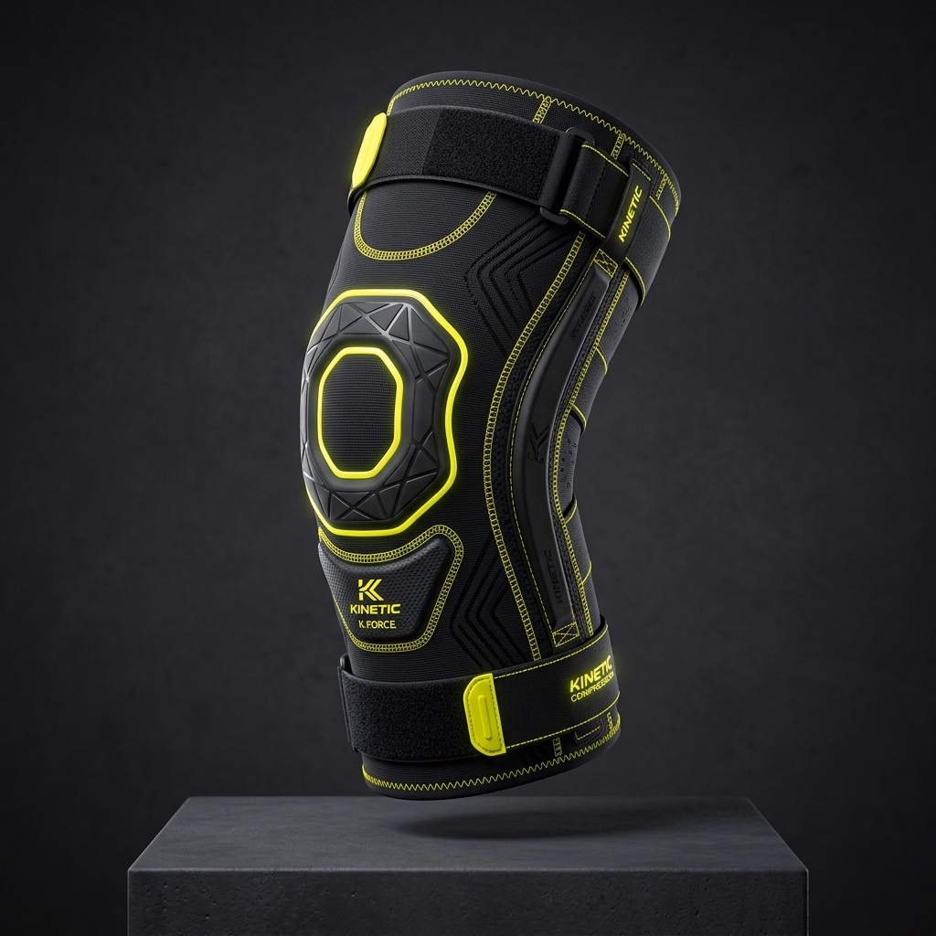 Pro Knee Compression Sleeve
