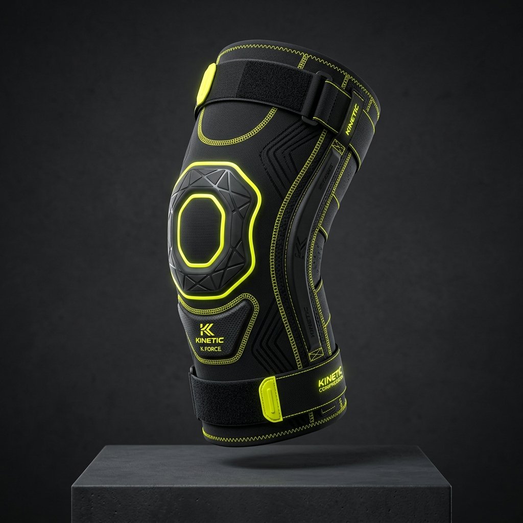 Knee Support Sleeve